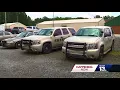 Former Blount County sheriff s deputy in jail on assault escape charges