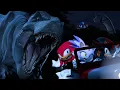 Download Lagu Sonic in Jurassic Park: T-Rex Chase