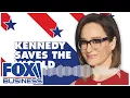 Kennedy talks fashion with innovative designer Kennedy Saves the World