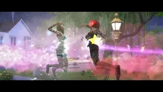The Sims 4 Armageddon - MOD