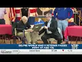 106 year old World War II veteran passed away Tuesday night