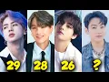 Download Lagu BTS Real Name and Age 2022 | Jin, Suga, V, Jungkook and Other | Information Forge