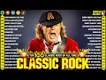 Lagu Classic Rock Songs 70s 80s 90s Full Album 🎶 Nirvana, Guns N' Roses, AC/DC, Bon Jovi, Metallica, U2