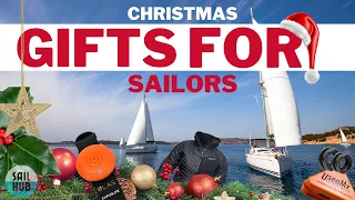 Christmas sailing gifts! Bag some bargains for boat people!