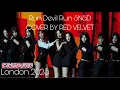 Download Lagu [4K] Red Velvet - Run Devil Run (SNSD Cover) | SMTOWN LIVE 2025 London