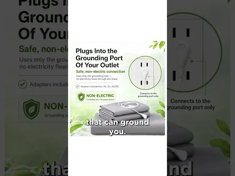 Can grounding sheets help you sleep?