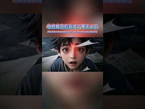 地府裁员后我成了冥王上司 Episode 36