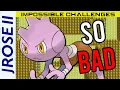 Download Lagu Tyrogue is AWFUL, can it beat Pokemon Crystal?