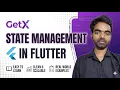 Master GetX State Management in Flutter EASY CLEAN SCALABLE Complete Tutorial
