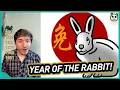 Chinese Zodiac The Rabbit