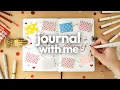 Lagu Journal With Me | My February 2026 Journal Setup
