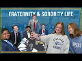 Fraternity Sorority Life at UNK