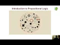 Introduction to Propositional Logic