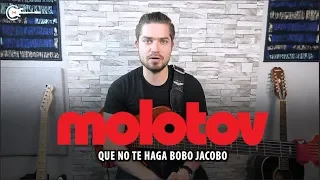 Como Tocar QUE NO TE HAGA BOBO JACOBO Tutorial BAJO INTRO 