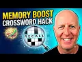Boost Your Recall with Observational Crosswords 51