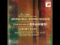 Double Concerto in A Minor, Op. 102 for Violin, Cello and Orchestra: I. Allegro
