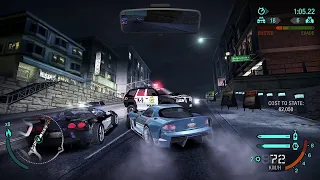 NFS Carbon Ultimate Mod Challenge Series 42 Challenge Gold 