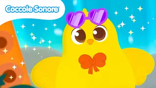 Balla e salta 🕺 Canzoni da ballare e canzoncine estive per bambini | Coccole Sonore