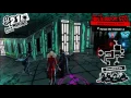 Persona 5 - 9/21 Okumura's Palace: Transfer Line: Airlock #1 Alpha & Mega Puzzle Gameplay Sequence