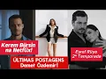 Download Lagu 🌟 BOAS NOTÍCIAS: KEREM BÜRSIN, DEMET ÖZDEMIR E A 2ª TEMPORADA DE EŞREF RÜYA! 🎬❤️