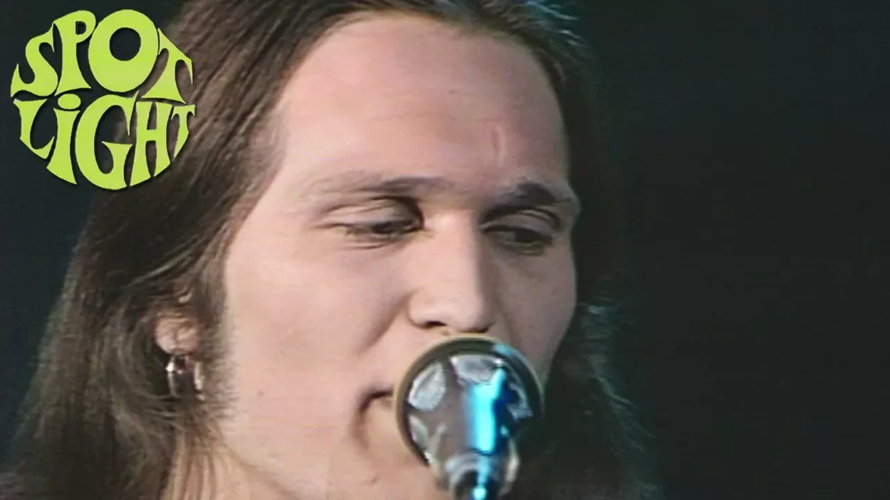 Isaiah - Jericho (Live-Auftritt im ORF, 1976)