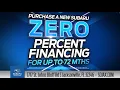 0 FINANCING AND NO PAYMENTS FOR 90 DAYS - ONLY AT SUBARU OF JACKSONVILLE