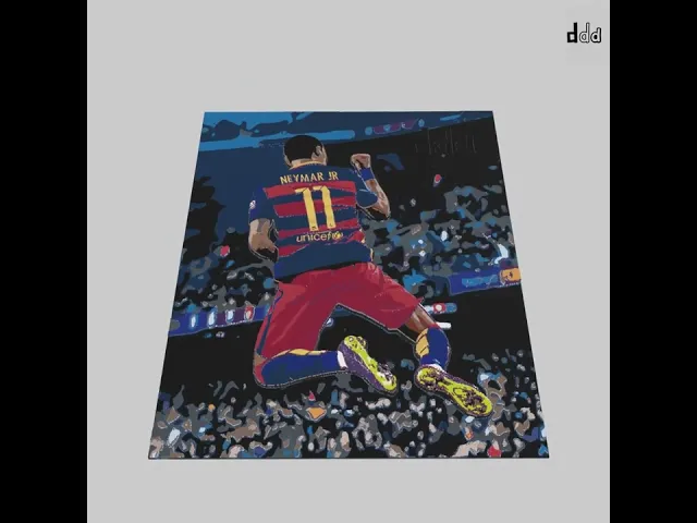 Neymar – Goal Celebration Jump video thumbnail