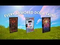 Every Armored Door Skin in Rust 2023