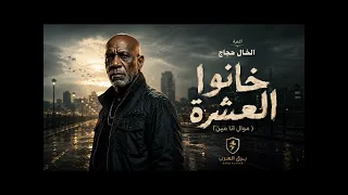 أغنية خانوا العشرة   الخال حجاج  غدر الصحاب   موال انا مين       موقع برق العرب دندنها