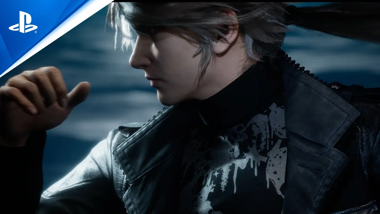 Lost Soul Aside - Announcement Trailer | PS5 Games