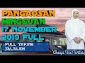 Lagu Pengajian Mingguan Abuya Uci Turtusi Terbaru 17-November-2019 Full Cilongok Pasar Kemis