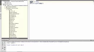 Complex Numbers in Python