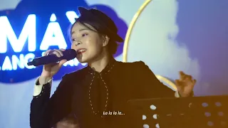 LA MARITZA Sylvie Vartan Dòng Sông Tuổi Nhỏ THÙY DUNG Live At MAY LANG THANG 