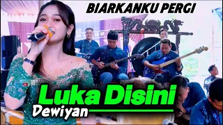luka disini dewiyan campursari admaja hvs shoting y u0026m pro audio