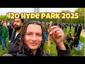 420 Hyde Park 2025 The Ultimate Vibe Check - London s Biggest Cannabis Celebration
