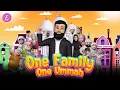 Download Lagu Omar Esa - One Family (One Ummah) Nasheed | 3D Islamic Animation
