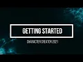Invector - Getting Started Character Creator