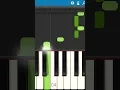 Download Lagu geisha~lumpuhkan ingatanku(rallentato-slow)=piano facile easy tutorial
