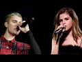 Download Lagu Selena \u0026 Justin  - It Ain't Me/Let Me Love You (Tour Manip)
