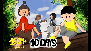 10 days samima sraboni yamin kazi faisal