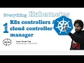 08 K8s controllers and cloud controller manager