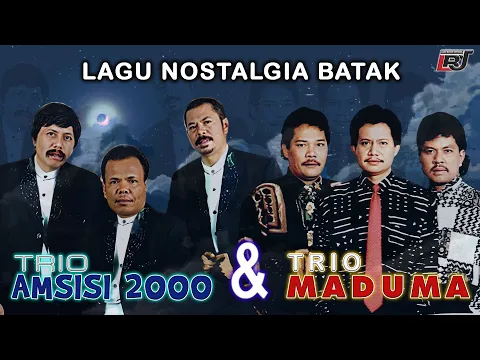 Download MP3 Lagu Batak Nostalgia Trio Amsisi 2000 \u0026 Trio Maduma - Boasa Ma Pajumpang || Lagu Batak Lawas