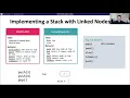 CSE 373 20au Lesson 3 2 Stack ADT