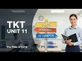 TKT Unit 11 The Role of Error Slips Errors Attempts Explained