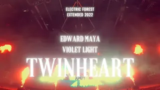 Download Edward Maya - TWINHEART ft Violet Light (Electric Forest Extended 2022) MP3