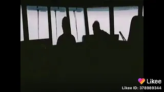 مركب وعايمه في عرض بحر 