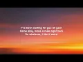 calvin Harris - stay with me ( Lyrics)