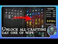 Ultimate Guide for Early Wipe Success - Dark Darker