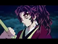 Demon Slayer Kimetsu no Yaiba Entertainment District OST - The demon slayer with hanafuda earrings