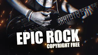 Epic Rock Music | Royalty Free Music For YouTubers